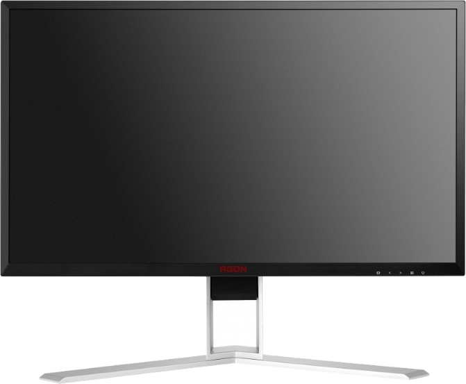 AOC AGON AG241QX / 23.8" 2560x1440 144Hz Refresh Rate / Black