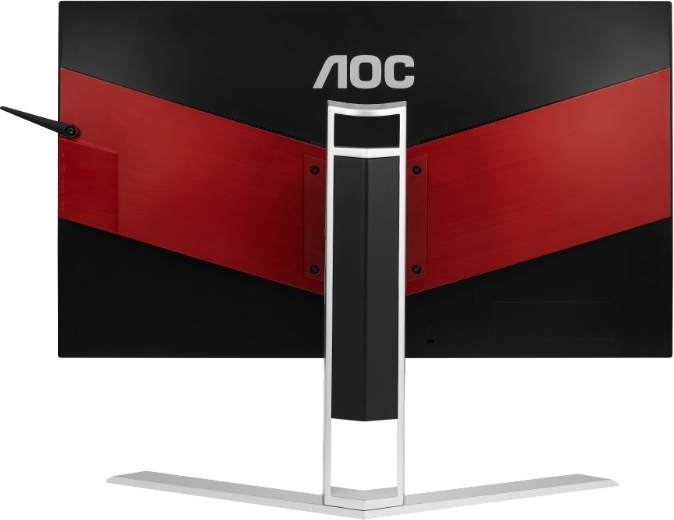 AOC AGON AG241QX / 23.8" 2560x1440 144Hz Refresh Rate / Black