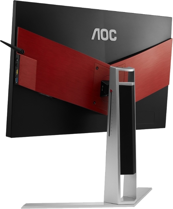 AOC AGON AG241QX / 23.8" 2560x1440 144Hz Refresh Rate / Black
