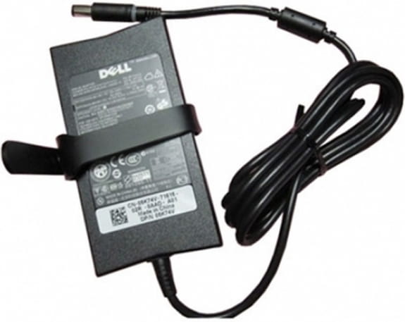 DELL European 90W Auto Air Adapter
