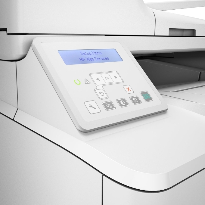 HP LaserJet Pro MFP M227sdn