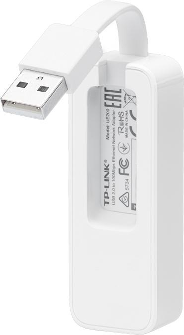 Adapter TP-LINK UE200 / Ethernet Network