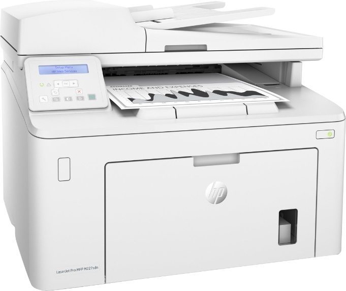 HP LaserJet Pro MFP M227sdn