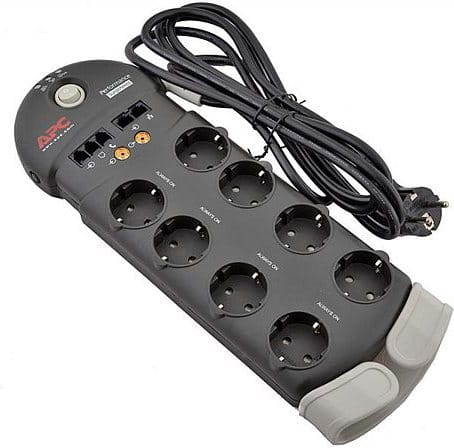 APC Performance SurgeArrest 8 outlets