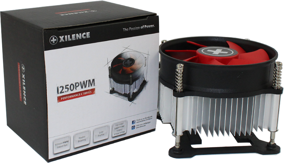Xilence I250PWM
