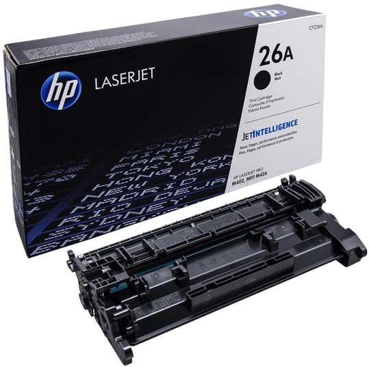 Laser Cartridge HP CF226A / Black