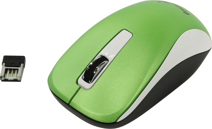 Genius NX-7010 / Ambidextrous / BlueEye / Green