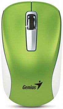 Genius NX-7010 / Ambidextrous / BlueEye / Green