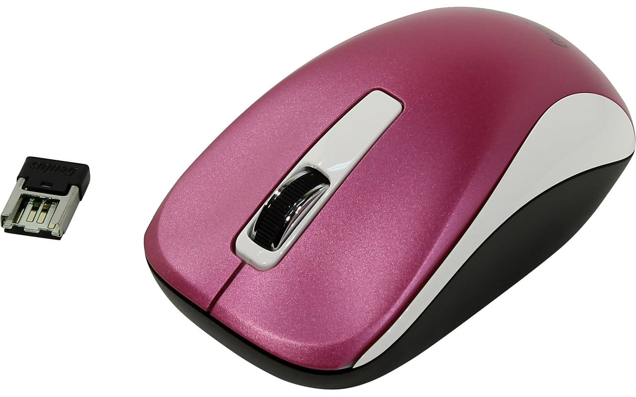 Genius NX-7010 / Ambidextrous / BlueEye / Magenta