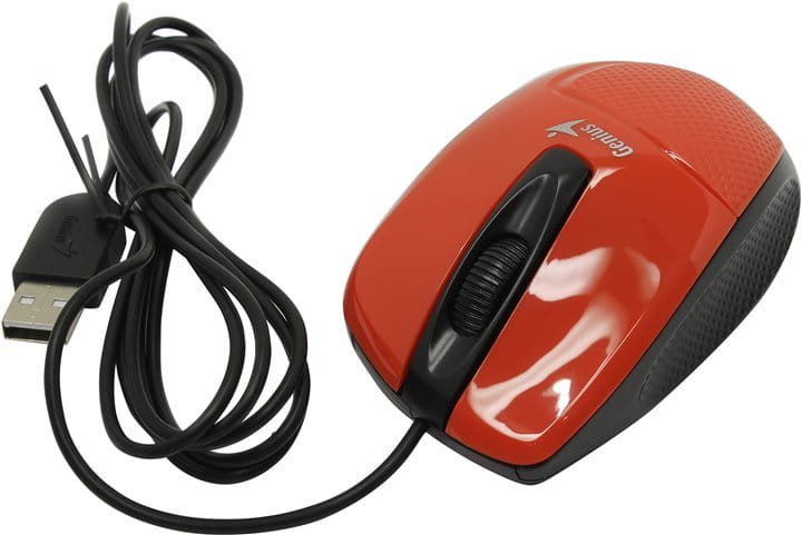 Genius DX-150X Red