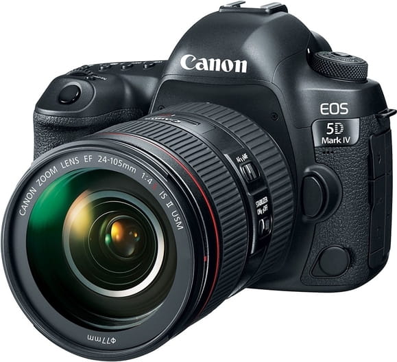 Canon EOS 5D Mark IV / Body