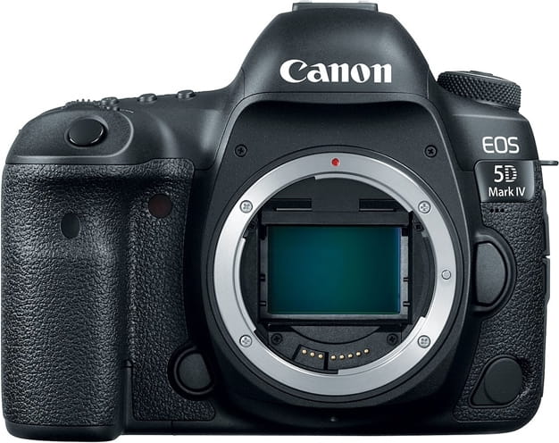 Canon EOS 5D Mark IV / Body