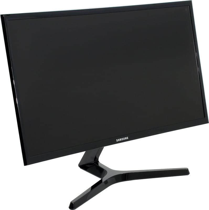 Samsung C24F396FHI / 23.5" FullHD Curved-VA LED / Super Slim Bezel / Black