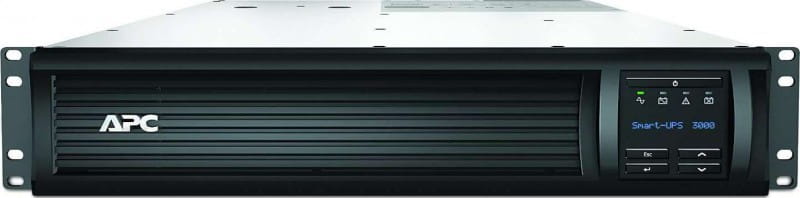 APC Smart-UPS 2U SMT3000RMI2U / 3000VA / 2700W
