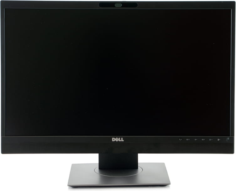 DELL P2418HZ / 23.8" FullHD IPS / Webcamera 2.1MPix Black
