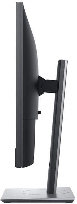 DELL P2418HZ / 23.8" FullHD IPS / Webcamera 2.1MPix Black