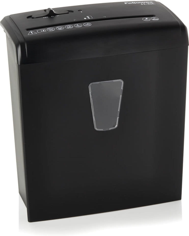 Fellowes Powershred&reg; H-6C DIN Level P-4, Cross Cut 4х35mm, Capacity 6sheets