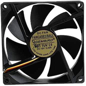 Gembird Case Fan