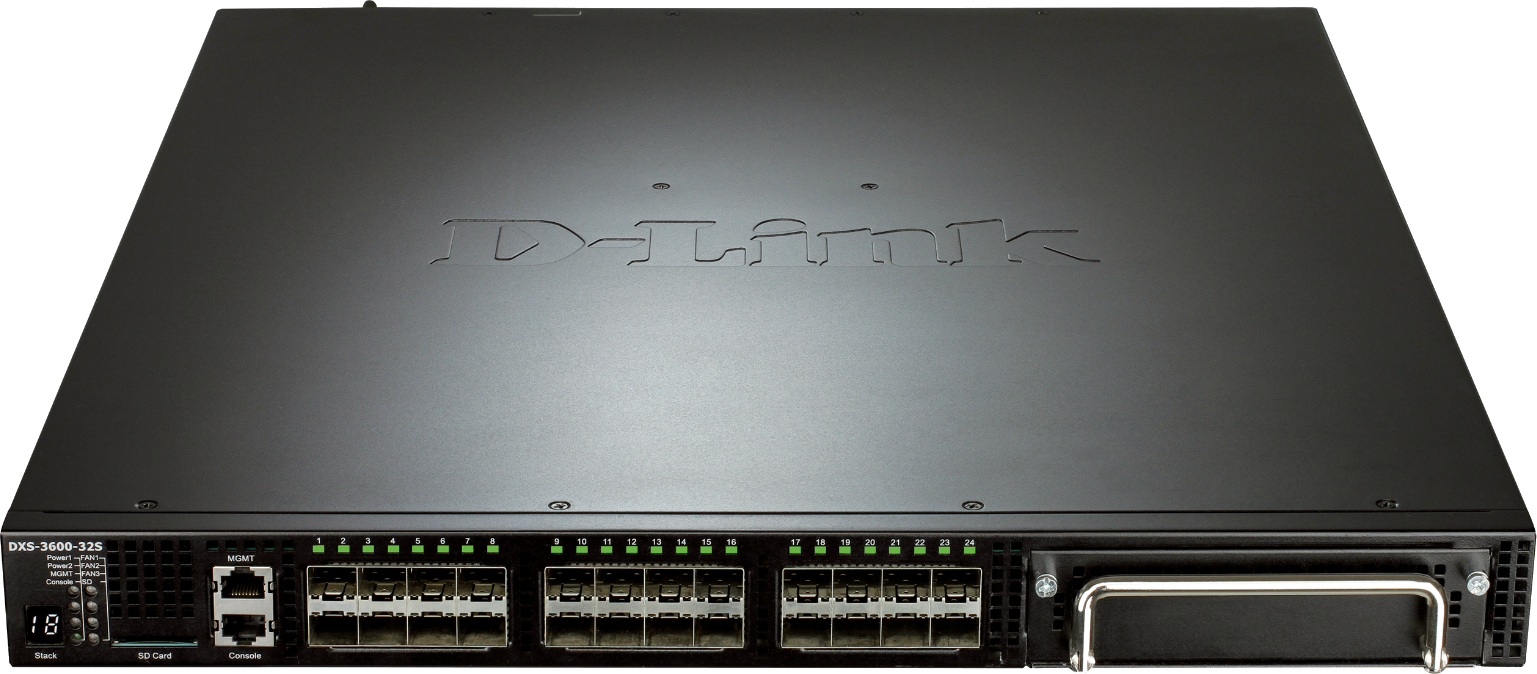 D-link DXS-3600-32S