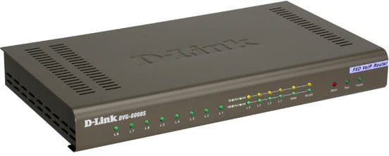 D-link DVG-6008S/E