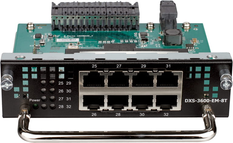 D-link DXS-3600-EM-8T