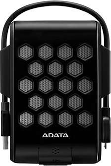ADATA DashDrive Durable HD720 / 1.0TB / 2.5" / USB3.0 / AHD720-1TU3 / Black