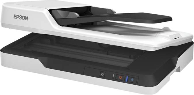 Scanner Epson WorkForce DS-1630 / A4 /