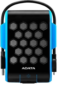 ADATA DashDrive Durable HD720 / 1.0TB / 2.5" / USB3.0 / AHD720-1TU3 / Blue