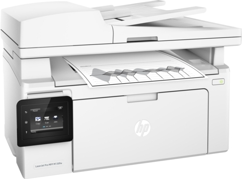 HP LaserJet Pro MFP M130fw / Printer / Copy / Scanner / Fax / G3Q60A#B19 /