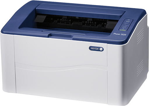 Xerox Phaser 3020 A4 White