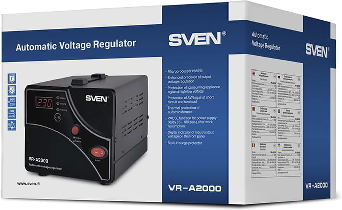 Sven VR- A2000