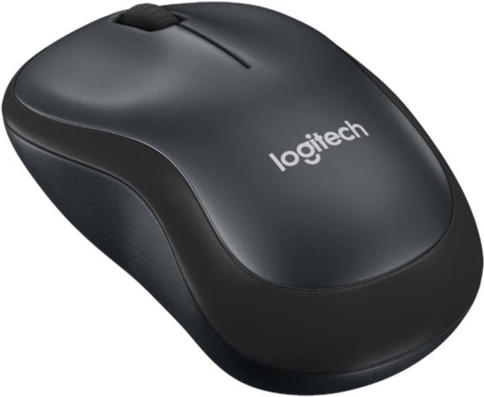 Mouse Logitech M220 / SILENT / Black