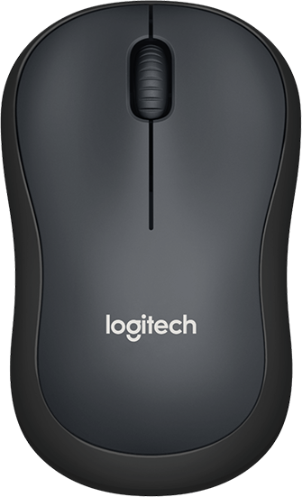 Mouse Logitech M220 / SILENT / Black