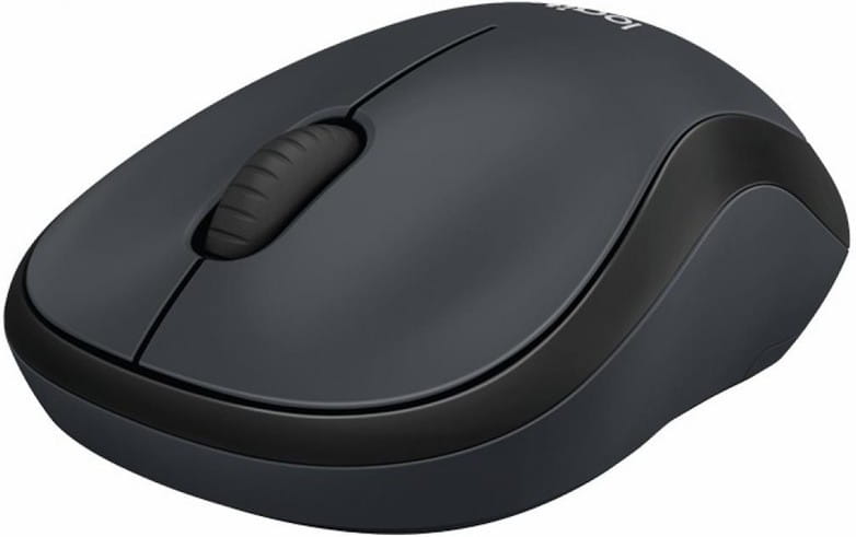Mouse Logitech M220 / SILENT / Black