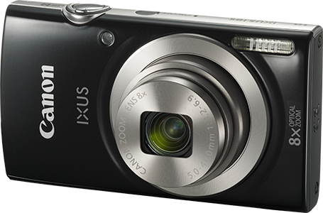 Camera Canon IXUS 185 / 20.0Mpix / CCD / Zoom 8x /