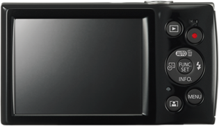 Camera Canon IXUS 185 / 20.0Mpix / CCD / Zoom 8x /