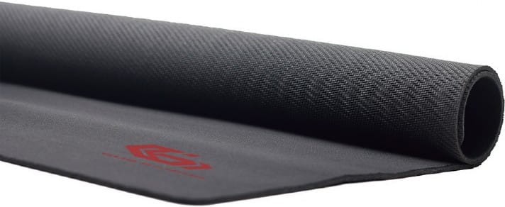 Gembird Mouse pad MP-GAME-S / 200x250x3mm Black
