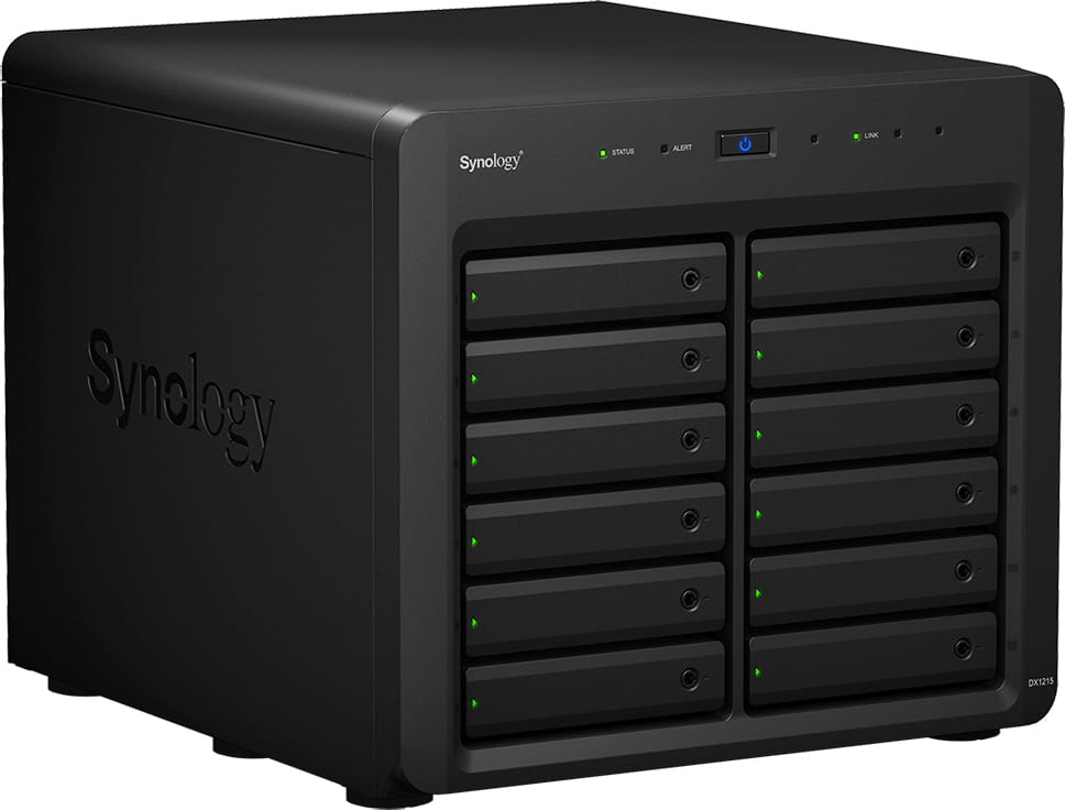 Synology DX1215