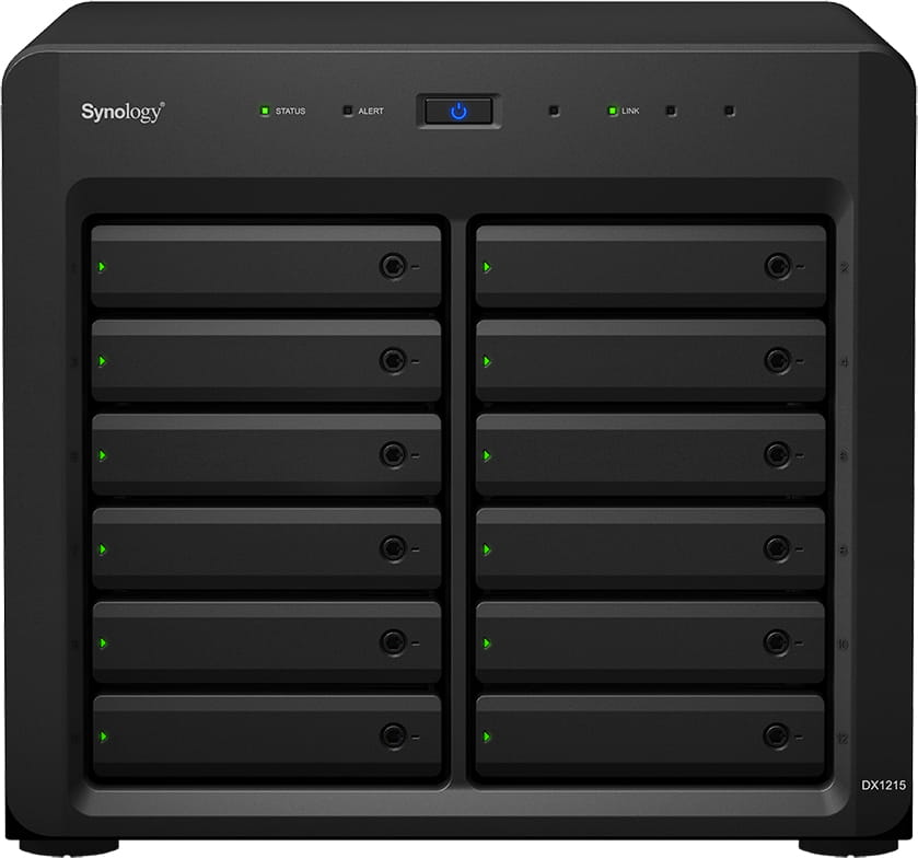 Synology DX1215