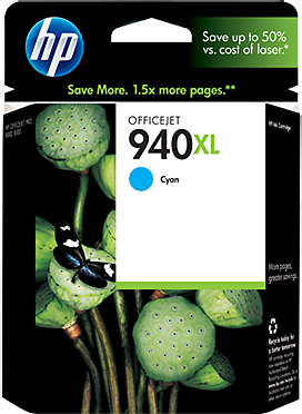 HP 940XL Cyan