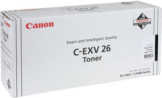 Canon C-EXV26 Black