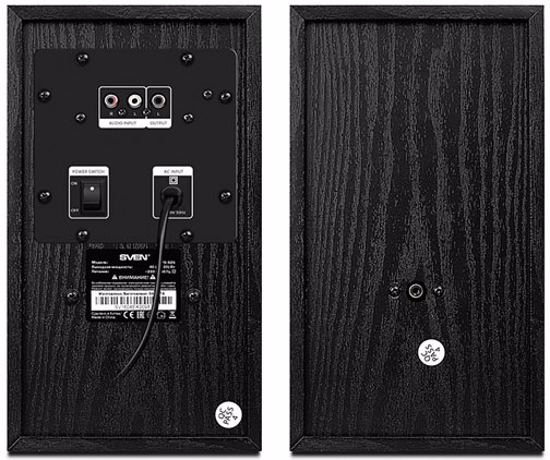 SVEN SPS-625 Black