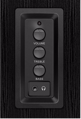 SVEN SPS-625 Black