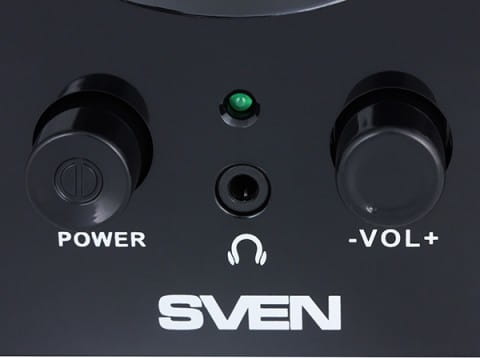 Speakers SVEN MS-81 / 2.1 / 9W / Black