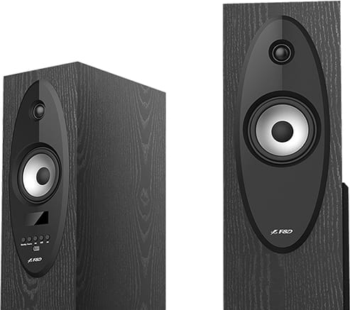 F&D T-30X 2x28W / Black