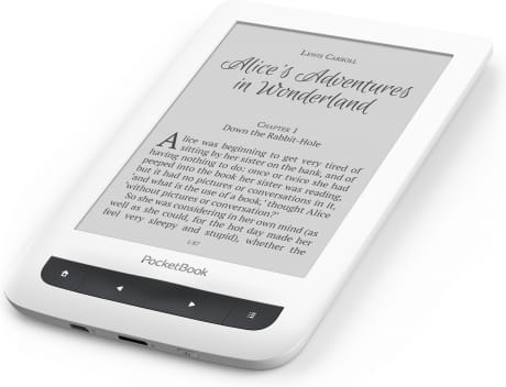 PocketBook Touch Lux 3 626 / 6" E InkCarta / Wi-Fi / Frontlight  Anti-glare /