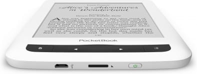 PocketBook Touch Lux 3 626 / 6" E InkCarta / Wi-Fi / Frontlight  Anti-glare /