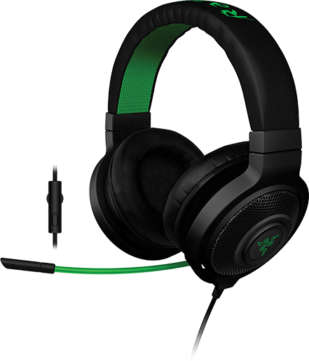 Razer Kraken Pro