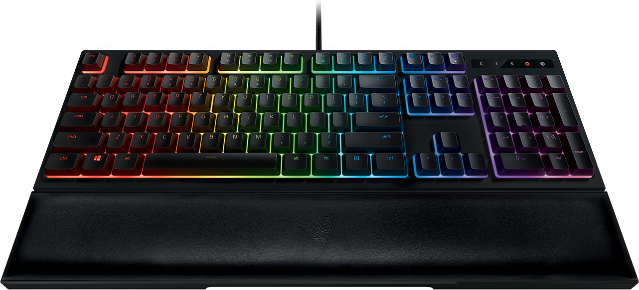 Keyboard Razer Ornata Chroma / Russian