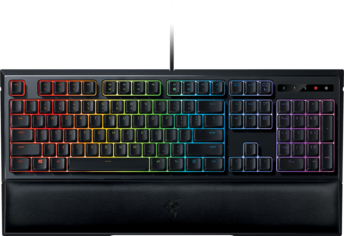 Keyboard Razer Ornata Chroma / Russian